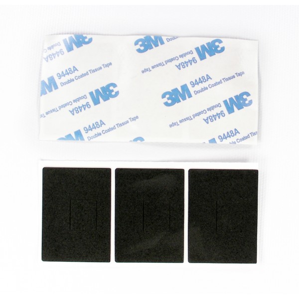 3pcs 3M EVA Foam pads for SG9665GC mount / bracket